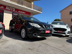 Nissan Qashqai 1.6