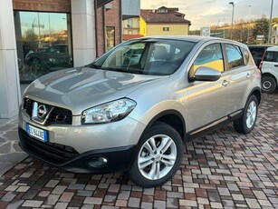 NISSAN Qashqai 2.0 dCi DPF 4WD Acenta Diesel