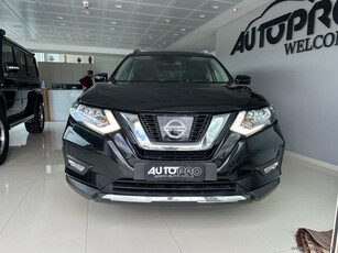 Nissan X-Trail 1.6 dCi