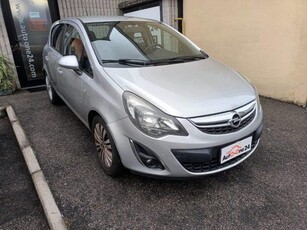 OPEL Corsa 1.2 85CV 5 porte GPL-TECH Edition NEOPATENTATI Benzina/GPL