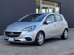 Opel Corsa 1.4 90CV GPL Tech 5 porte Advance del 2018 usata a Foggia