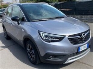 Opel Crossland X 1.5 ECOTEC D 102 CV Start&Stop Advance del 2020 usata a Catania