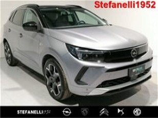 Opel Grandland 1.5 diesel Ecotec aut. Business Elegance del 2022 usata a Bologna