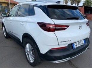 Opel Grandland 1.5 diesel Ecotec aut. del 2019 usata a Catania