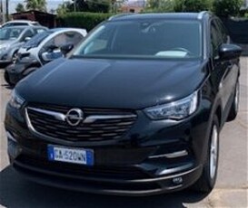 Opel Grandland 1.5 diesel Ecotec aut. del 2020 usata a Catania