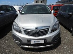 Opel Mokka 1.4 Turbo GPL Tech 140CV 4x2 Cosmo del 2015 usata a Marcianise