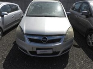 Opel Zafira 1.9 CDTI 120CV Enjoy del 2007 usata a Marcianise