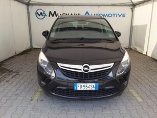 OPEL Zafira Tourer 1.6 T EcoMETANO 150cv Cosmo *7 POSTI* Benzina/Metano