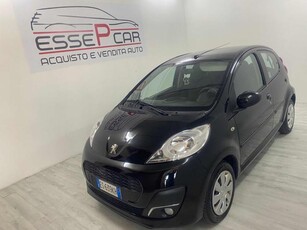 PEUGEOT 107 1.0 68CV 5p 35.000km Benzina