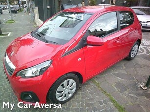 PEUGEOT 108 PureTech 82 5 porte Active TOP! Benzina