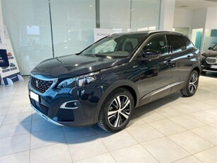 PEUGEOT 3008 1.5 BlueHdi 130cv GT Line Diesel