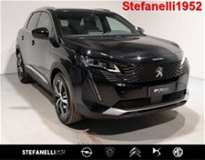 Peugeot 3008 BlueHDi 130 S&S EAT8 GT Line del 2023 usata a Bologna