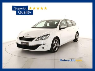 Peugeot 308 BlueHDi 120