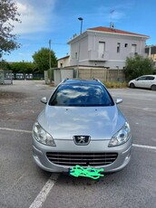 Peugeot 407 sw 2.0 Hdi (163Cv- 120Kw) Ciel Busines