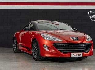 PEUGEOT RCZ 1.6 THP 156cv navi distribuzione nuova Benzina