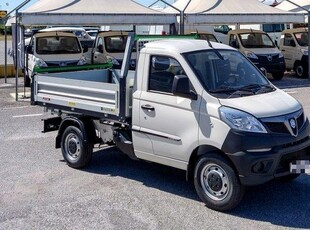 PIAGGIO Porter NP6 CASSONE RIBALTABILE Benzina/GPL