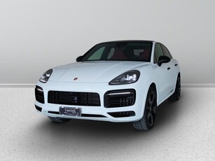 Porsche Cayenne Cayenne Coupé