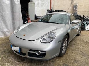 PORSCHE CAYMAN 2.7