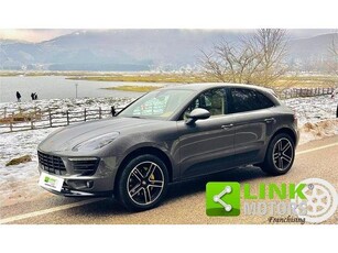 PORSCHE MACAN 3.0 S Diesel Certificata 