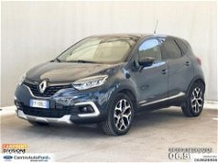 Renault Captur 1.5 dCi 8V 110 CV Start&Stop Intens del 2018 usata a Albano Laziale