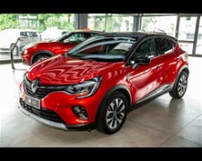 Renault Captur Plug-in Hybrid E-Tech 160 CV Intens del 2021 usata a Treviso