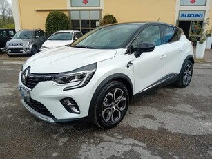 RENAULT Captur TCe 100 CV GPL Intens Benzina/GPL