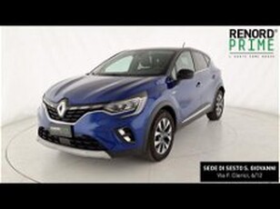 Renault Captur TCe 90 CV Intens del 2021 usata a Sesto San Giovanni