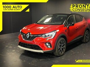 RENAULT Captur TCe 90 CV Techno Benzina