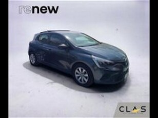 Renault Clio 1.0 tce Evolution Gpl 100cv del 2021 usata a Livorno