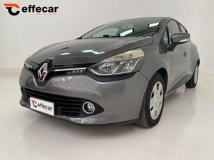 RENAULT CLIO 1.2 75CV 5 porte Wave NEOPATENTATI