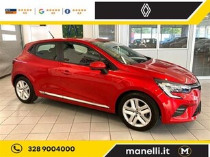 Renault Clio Clio 1.0 tce Zen Gpl 100cv my21 Usate