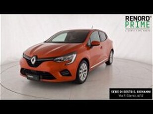 Renault Clio TCe 100 CV 5 porte Zen del 2020 usata a Sesto San Giovanni