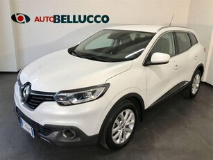 Renault Kadjar dCi 8V 110CV