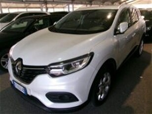 Renault Kadjar dCi 8V 115CV EDC Business del 2019 usata a Capaccio