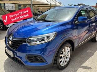 Renault Kadjar dCi 8V 115CV