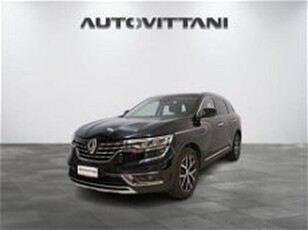 Renault Koleos Blue dCi 190 CV 4X4 X-Tronic Executive del 2021 usata a Como