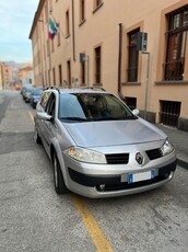 Renault Mégane 1.6 16V