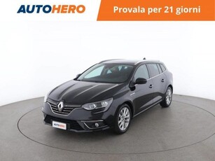 Renault Mégane Sporter dCi 8V 110 CV EDC Energy Intens Usate