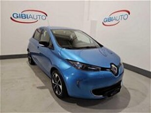 Renault Zoe Intens Q90 Flex del 2019 usata a Palermo