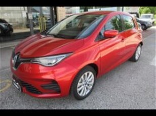 Renault Zoe Zen R110 Flex del 2021 usata a Vicenza