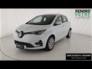 Renault Zoe Zen R135 Flex del 2021 usata a Sesto San Giovanni