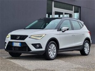 SEAT Arona 1.0 TGI Style del 2021 usata a Foggia