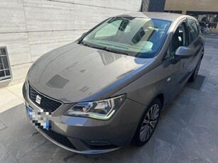 SEAT Ibiza 1.4 TDI 90 CV CR 5p. Connect Grey Diesel