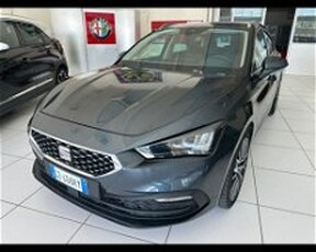 SEAT Leon ST Sportstourer 1.5 eTSI 150 CV DSG Xcellence del 2021 usata a Castenaso