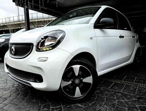 SMART ForFour NEOPATENTATI SPORT NAVI UNIPRO! 70 1.0 Benzina