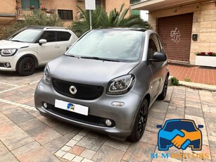 SMART ForTwo 1.0 twinamic Passion 70 cv Benzina