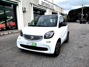 Smart fortwo 70