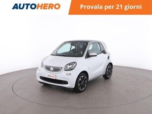 Smart fortwo coupé 70 1.0 twinamic Passion Usate