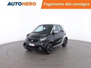 Smart fortwo coupé 70 1.0 twinamic Passion Usate