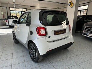 SMART Fortwo EQ Passion